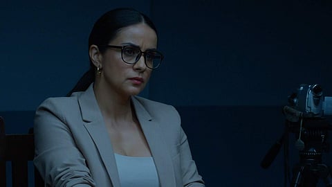 Gul Panag in The Haunting
