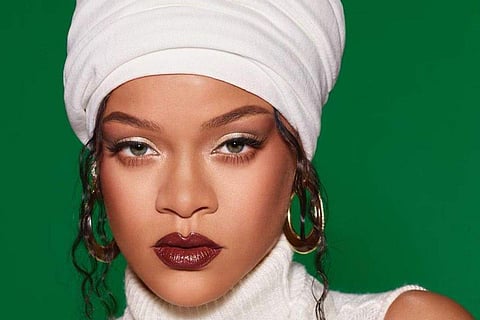 In Frame: Rihanna
