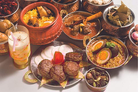 Mother's Day food offers