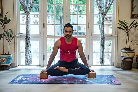 Svech, an eco-friendly fitness brand plants a tree every time you buy two yoga mats