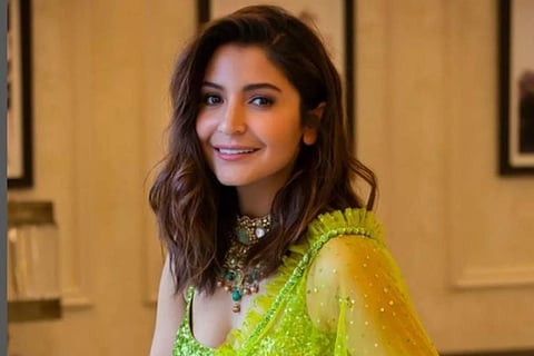 In Frame: Anushka Sharma