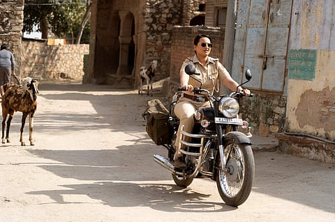 Sinakshi Sinha as Anjali Bhaati