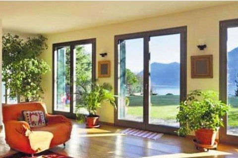 Natural lighting is important for creating a Vastu-compliant hom