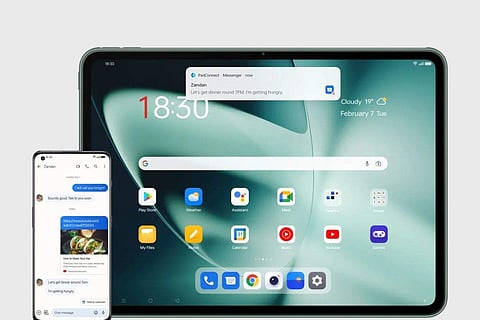 On the software side, you get Android 13