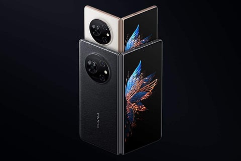 Tecno Phantom V Fold