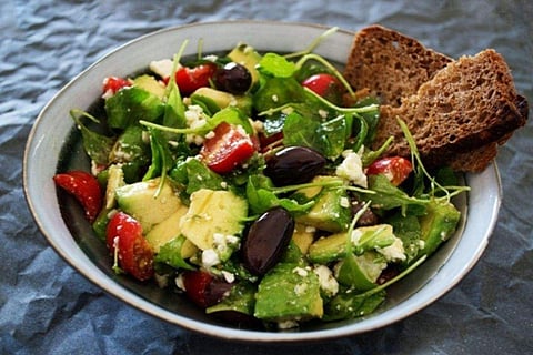 Try these healthy salads this summer