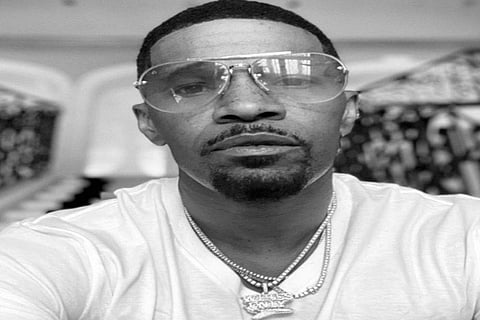 Jamie’s hospitalisation was disclosed on April 12