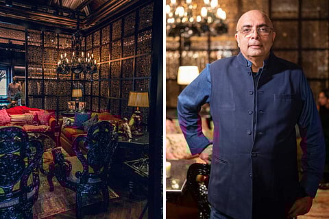 New Tarun Tahiliani store in Mumbai