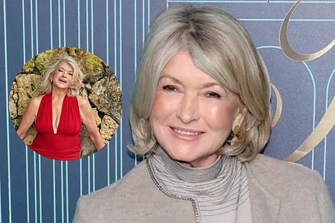 Photo Credits: Martha Stewart Instagram