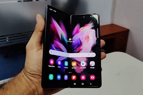 Samsung Galaxy Z Fold3 5G: A mix of solid specs, stylish design