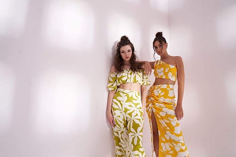 House of Varada's summer edit, Chromatic Odyssey