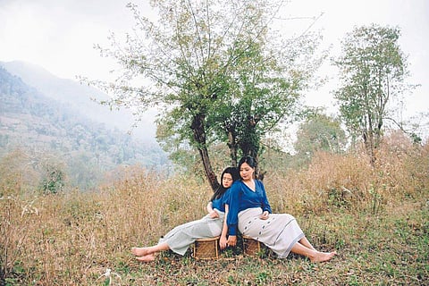 Mekhala from the Inti collection