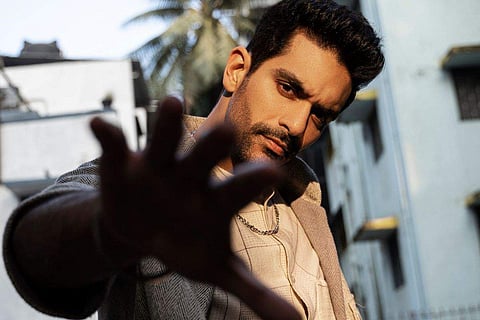 Angad Bedi