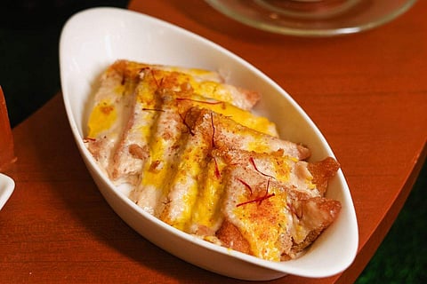 Double kaThe Great Awadh Food Festival Meetha at