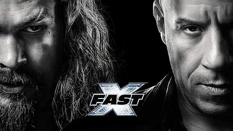 Fast X Poster