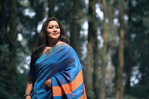 Jayati Chakraborty