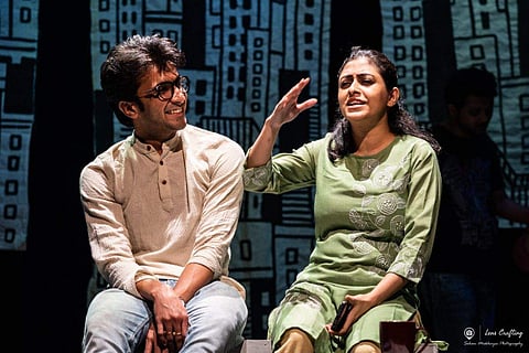 Witness the second edition of 4th Bell Theatre's  festival