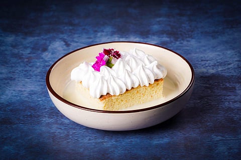 Tres Leches at Float Brewery