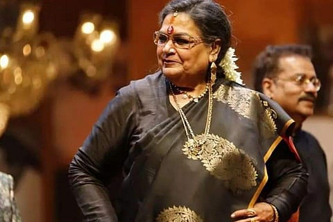 Usha Uthup