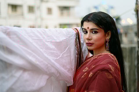 A piece from the collection