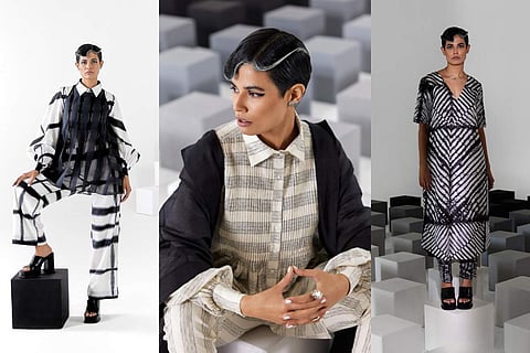 Silhouettes from the collection