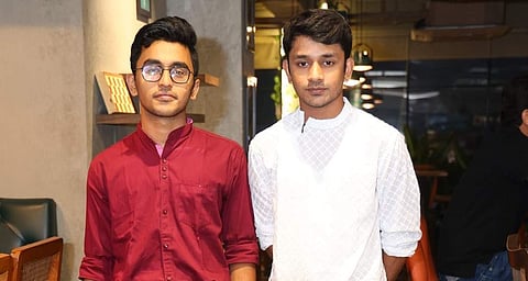 In pics: Nonte Fonte's music launch at Effingut