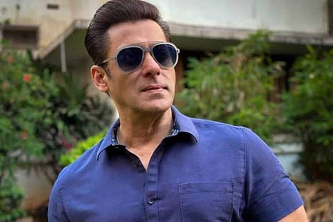 The property was bought in the name of the actor's mother Salma Khan