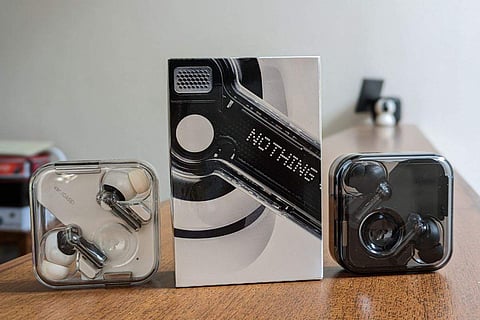 In Frame: Nothing Ear (2)