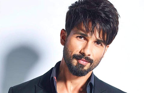 In Frame: Shahid Kapoor