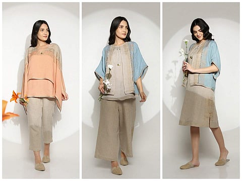 Silhouettes from Sands of Time