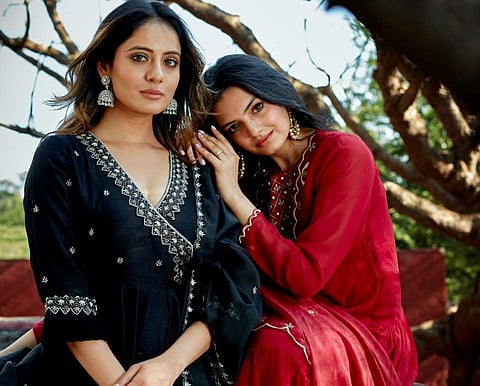 Saangi's new edit Aaina