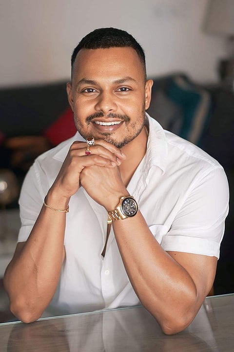 Makeup artist Prasenjit Biswas turns lensman for his Dreamy Haze