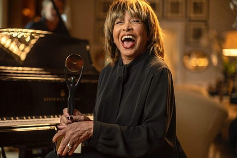 In Frame: Tina Turner