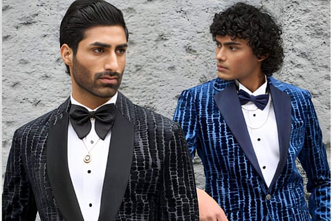 In frame: Ensembles from the collection