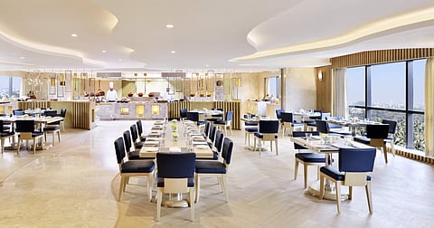 In frame: The Hebbal Cafe