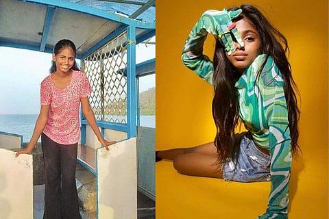 Meet 15-yr-old Maleesha Kharwa from Dharavi who is the face of luxury skincare brand Forest Essentials