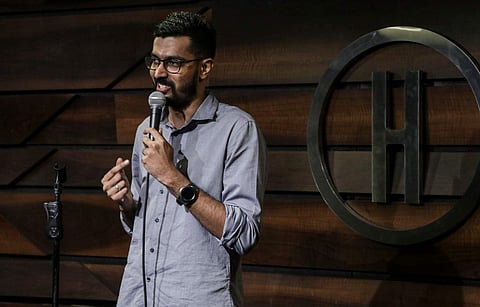 In frame: Azeem Banatwalla