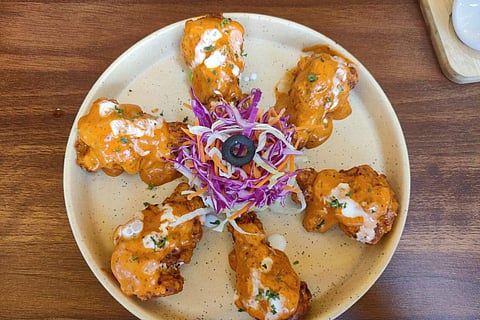 Peri Peri Chicken Wings