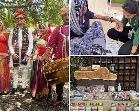 Bengaluru Dastkar Bazaar