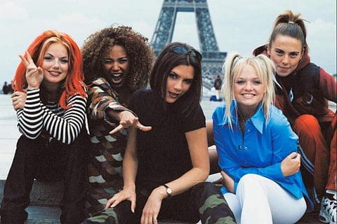 In Frame: Spice Girls