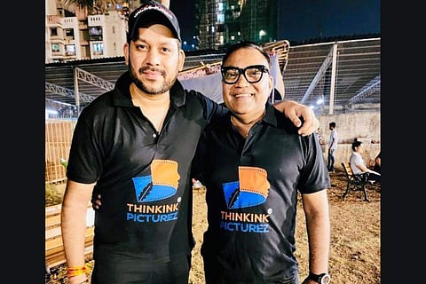 Raaj Shaandilyaa & Vimal Lahoti