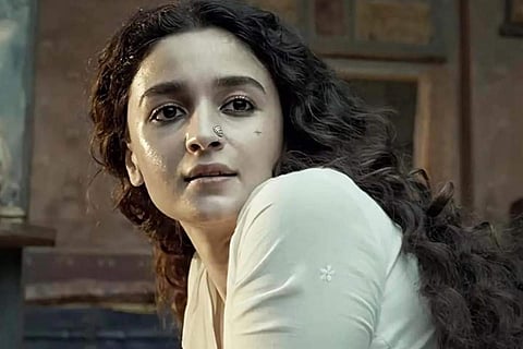 Alia Bhatt-starrer Gangubai Kathiawadi sweeps IIFA Rock Night with three technical awards