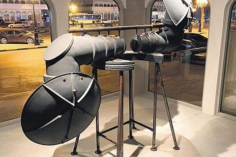 Another piece from Chorus