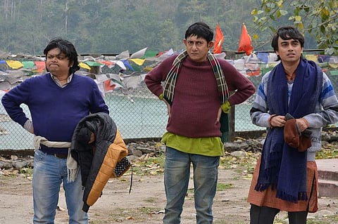 A still from the film