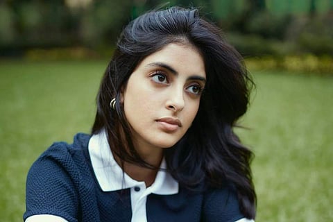 Photo Credits: Navya Naveli Nanda's Instagram