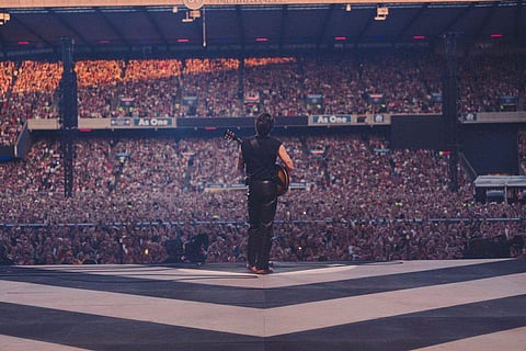 A style from Harry Style's concert