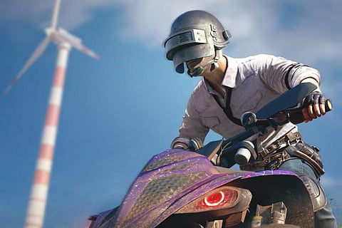 BGMI mobile game now available for play in India