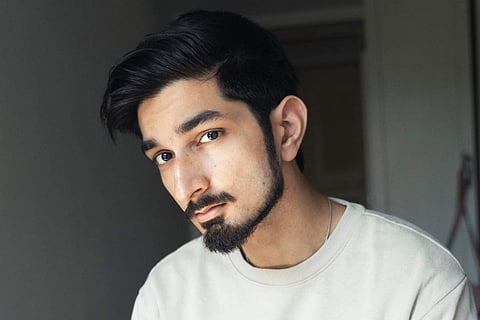 In Frame: Pranav Bhasin