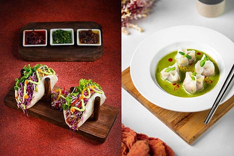 New menu at The Flaming Bowl