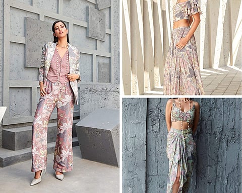 Pieces from Lilian collection